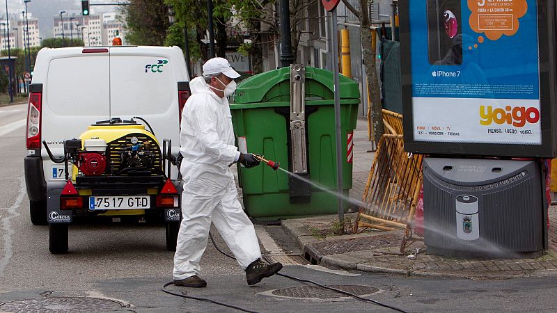 "El escenario con el coronavirus haciendo vida normal sería devastador"