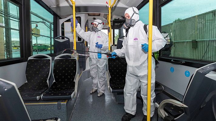 Especial Coronavirus - "Hay que reducir mucho más la movilidad para que el sistema sanitario no colapse por el coronavirus"