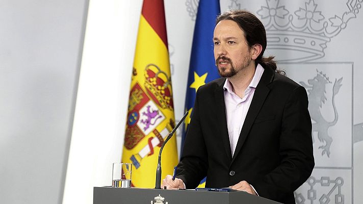 Especiales informativos - Coronavirus - 18 h. - 19/03/20