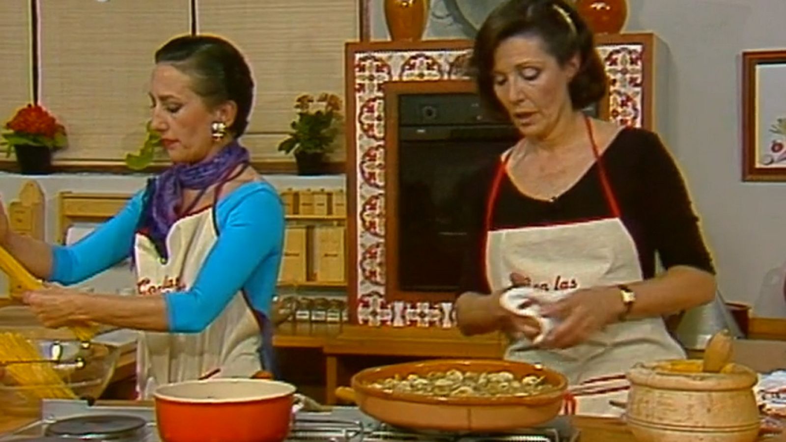 Con las manos en la masa - El gulasch - Con las manos en la masa | Ver