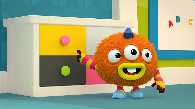 Momonsters (en inglés) - I spy with my little eye - RTVE.es - Momonsters en inglés | Ver