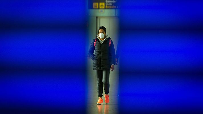 Telediario 1 - Telediario 2 en 4' - 19/03/20