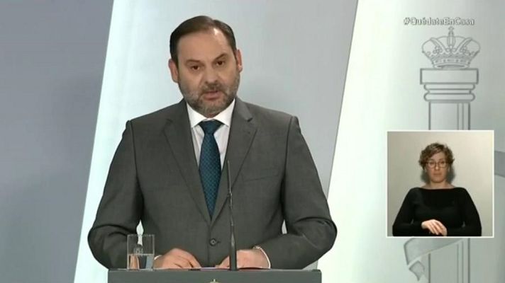 La tarde en 24h - La tarde en 24 horas - 19/03/20 (2)