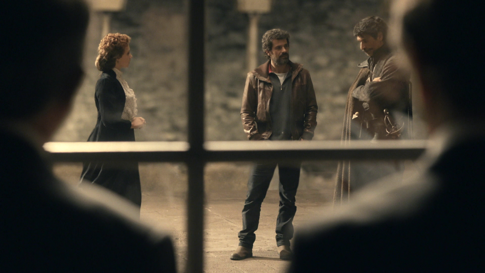 El Ministerio del Tiempo - Disfruta de todos los capítulos en Full HD en RTVE.es