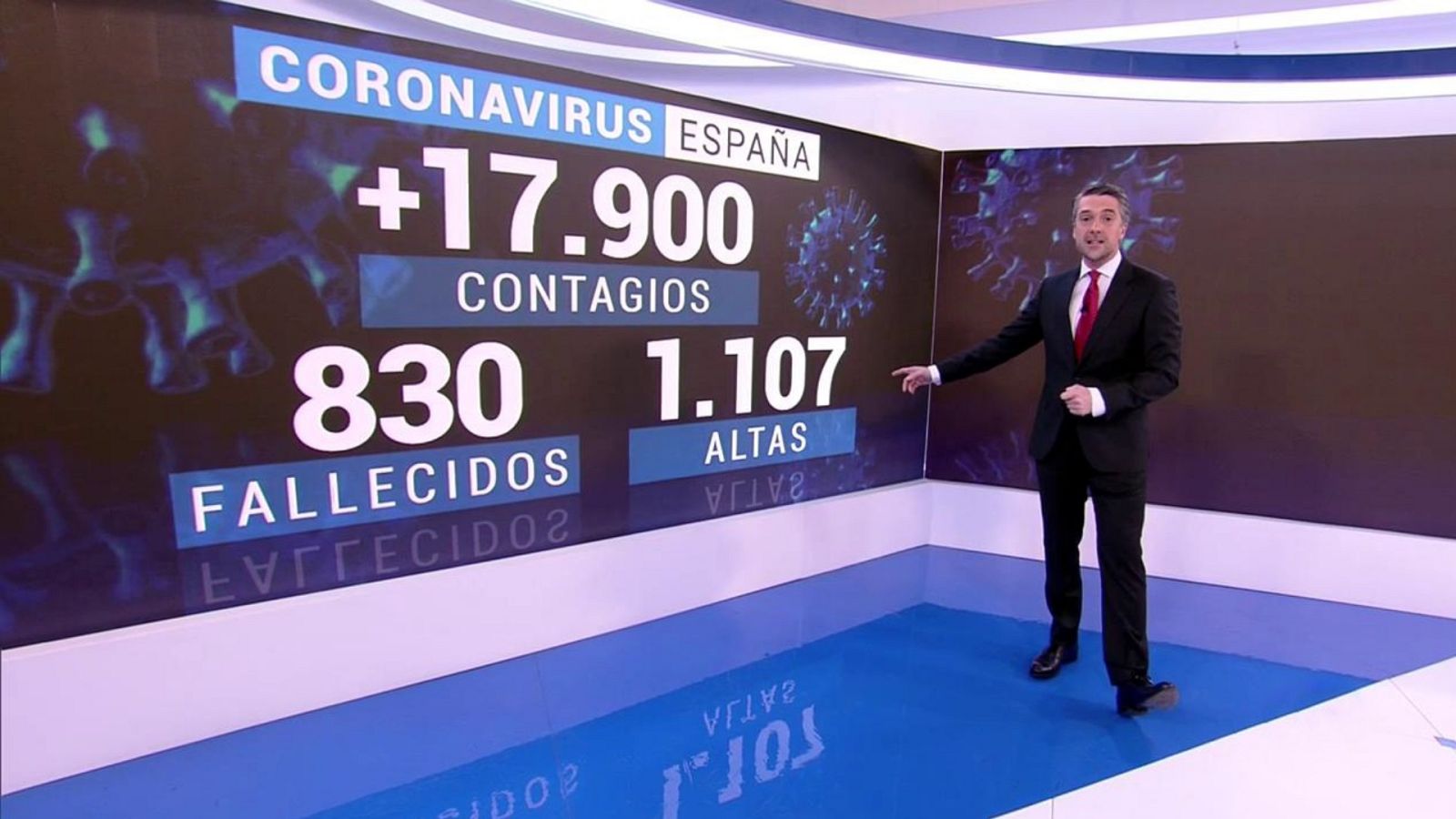 Telediario - 21 horas - 19/03/20 - ver ahora