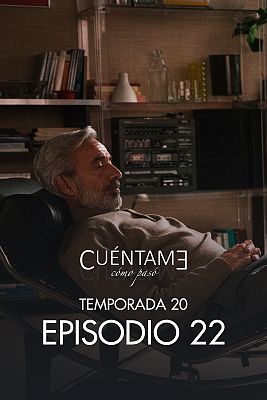 Cuéntame cómo pasó - Desmontando a los Alcántara