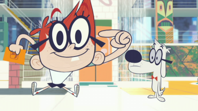 El show de Peabody y Sherman (en inglés) - Seen it - RTVE.es - El show de Peabody y Sherman en inglés | Ver