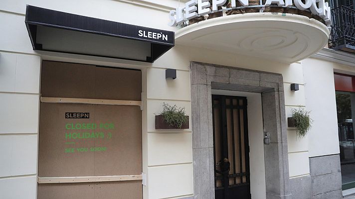 Telediario 1 - Telediario en 4'