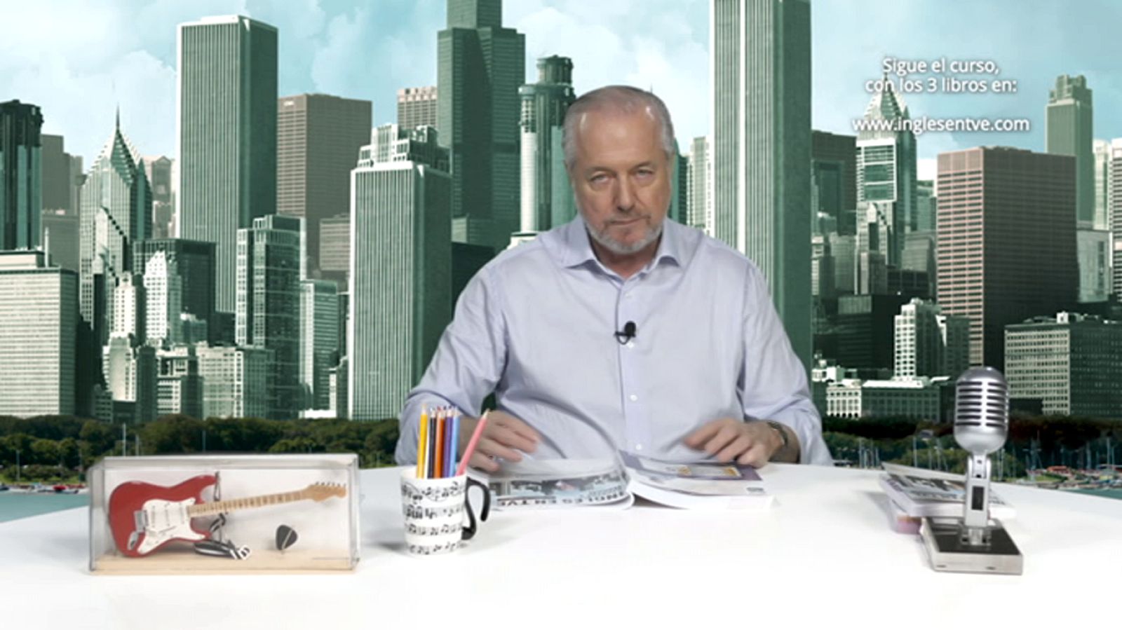 Inglés en TVE - Programa 45 - ver aora