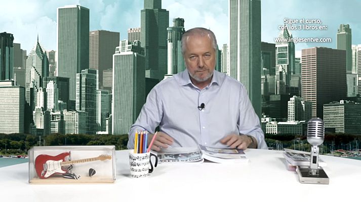Inglés en TVE - Programa 45