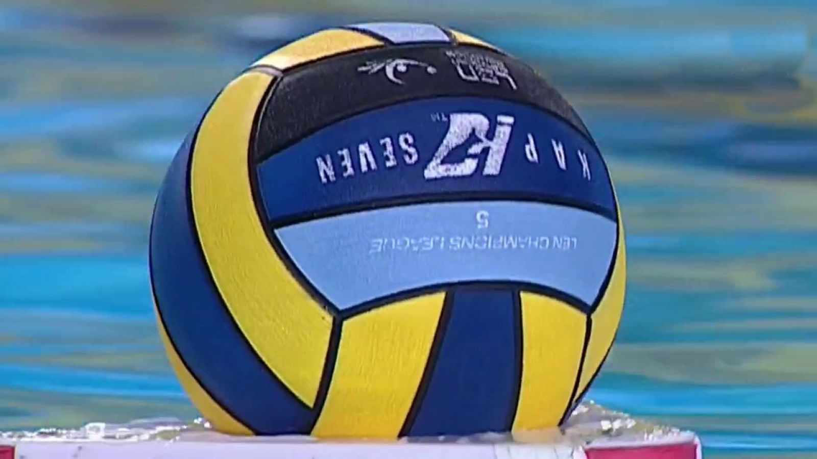 Quédate en casa con TDP, programa 5: Waterpolo - TDP en casa | Ver