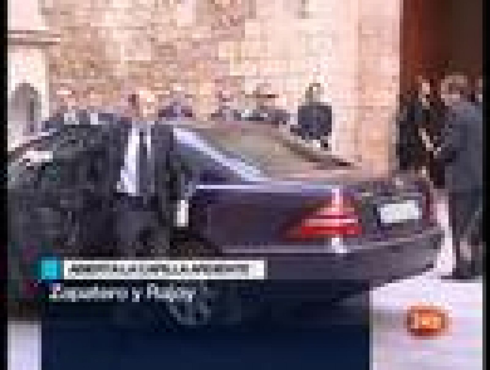 Sin programa: Zapatero y Rajoy, en Palma | RTVE Play