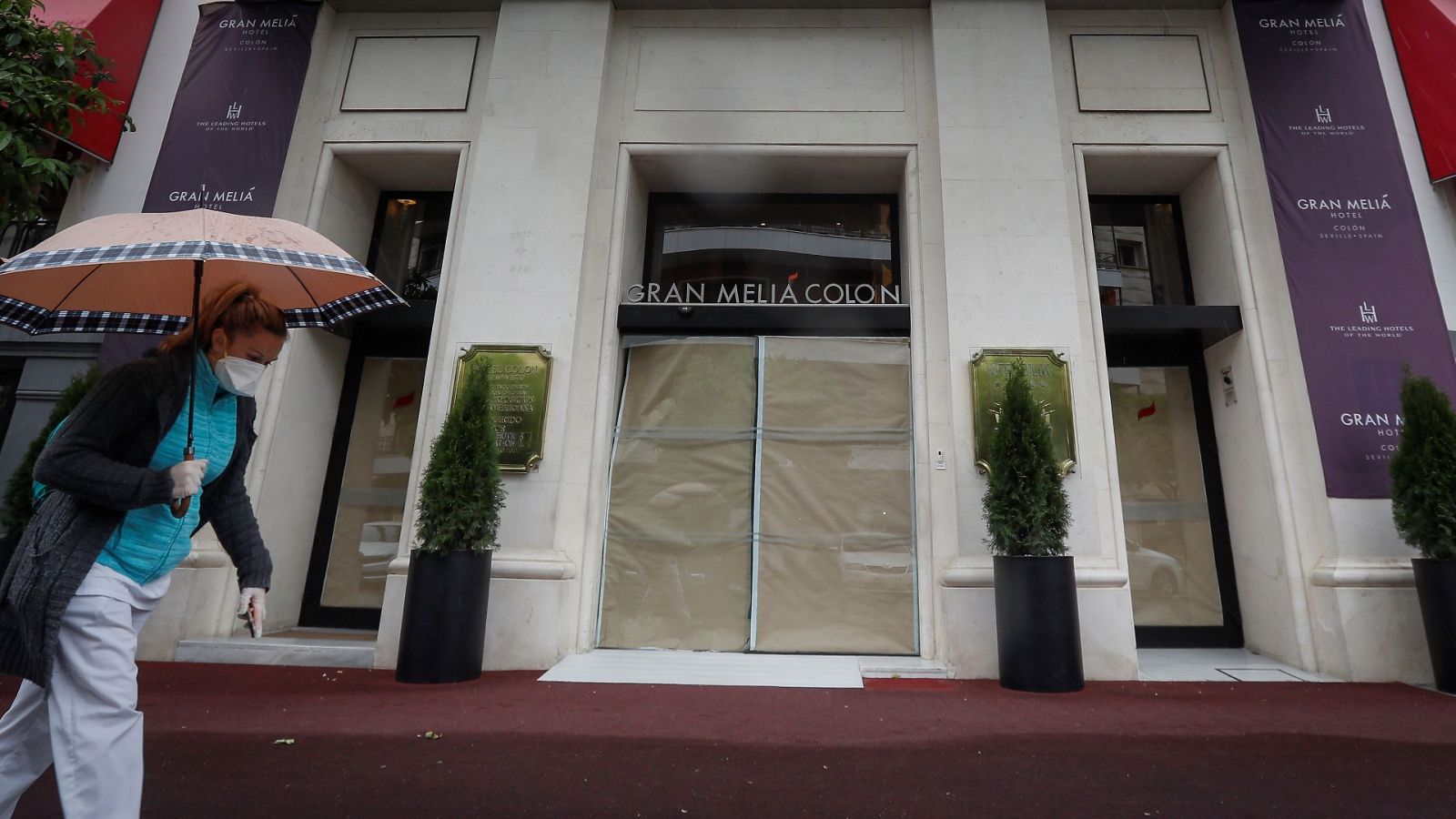 Especial Informativo - Coronavirus - 20/03/20 - ver ahora