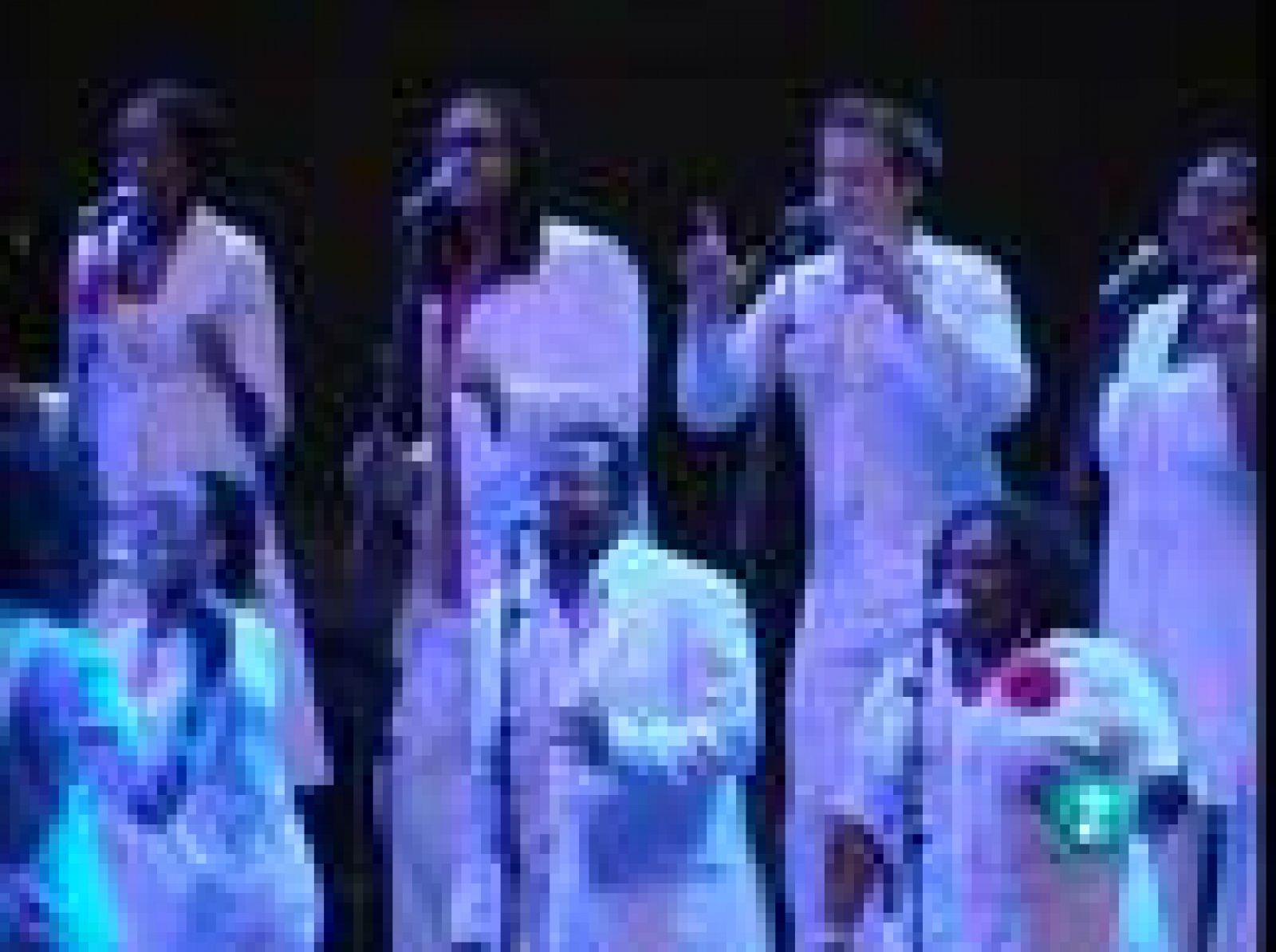 El London Community Gospel Choir en España