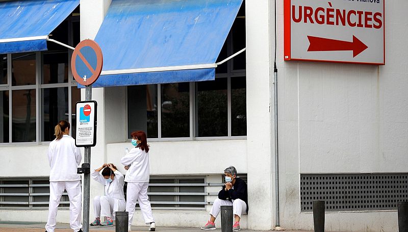 Sanidad confirma que son 1.002 fallecidos y 19.980 casos de coronavirus en España