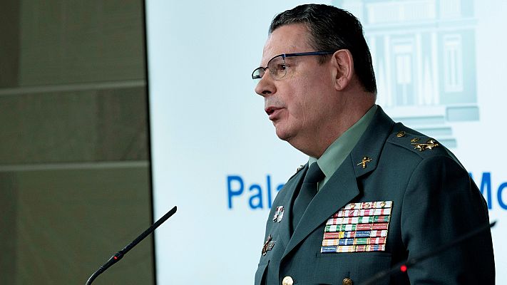 Informativo 24h - La Guardia Civil advierte contra el incremento de la ciberdelincuencia