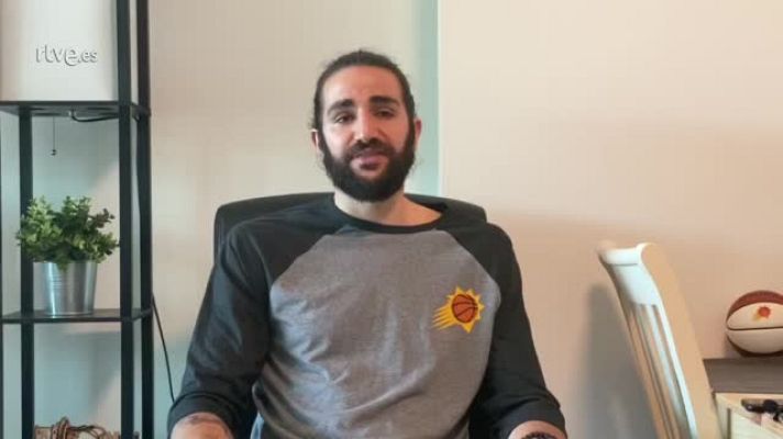 Modo Digital - Ricky Rubio: "Esta incertidumbre es difícil pero el baloncesto es lo de menos"