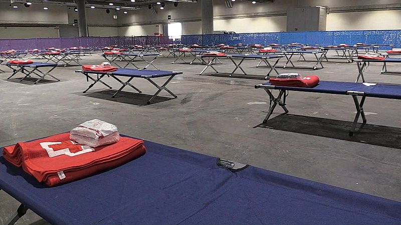 La Comunidad de Madrid montará un hospital en IFEMA con la UME ante la demanda asistencial por el Covid-19