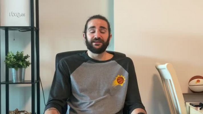 Ricky Rubio: "La NBA ha demostrado saber responder en situaciones complicadas"