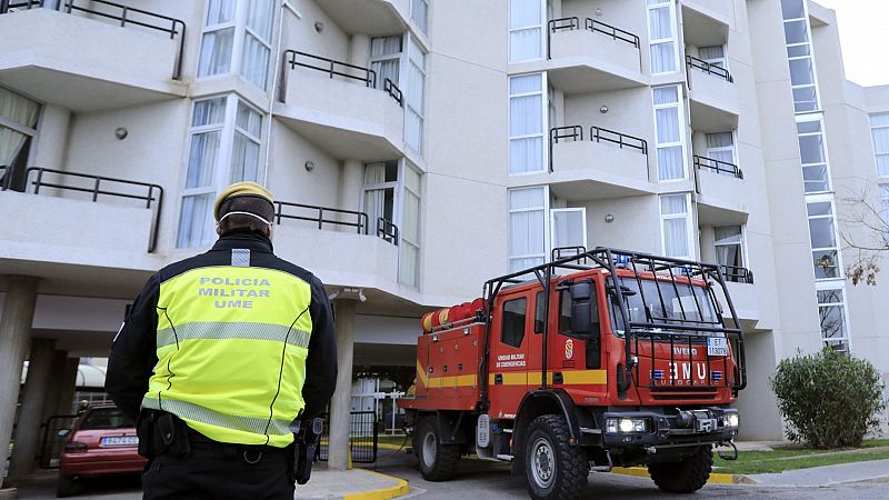 Illa asegura que la atención a las residencias de ancianos es "prioritaria" y pide que se aplique las restricciones "al máximo"