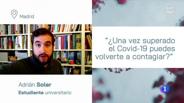 Los expertos responden a tus dudas sobre el coronavirus en RTVE.es
