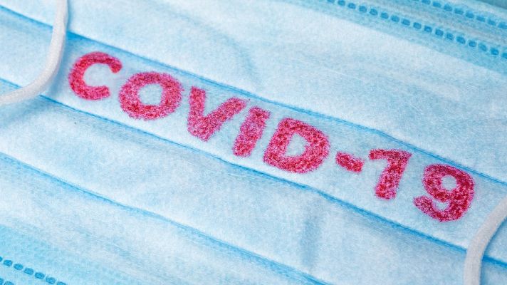  - ¿Qué material se utiliza para hacer las atenciones médicas a domicilio por el coronavirus?