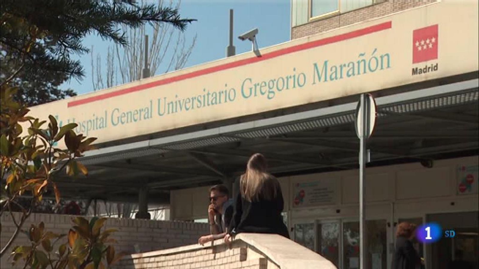  Informativo de Madrid -16/03/20 ¿ ver ahora 