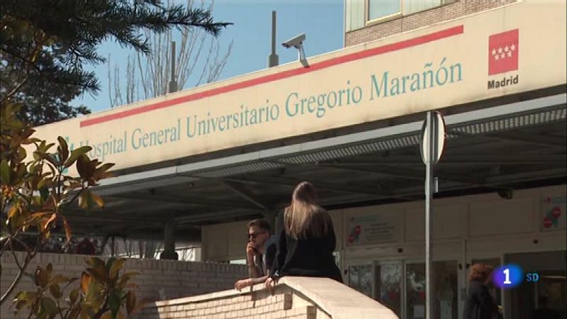  Informativo de Madrid -16/03/20 ¿ ver ahora 