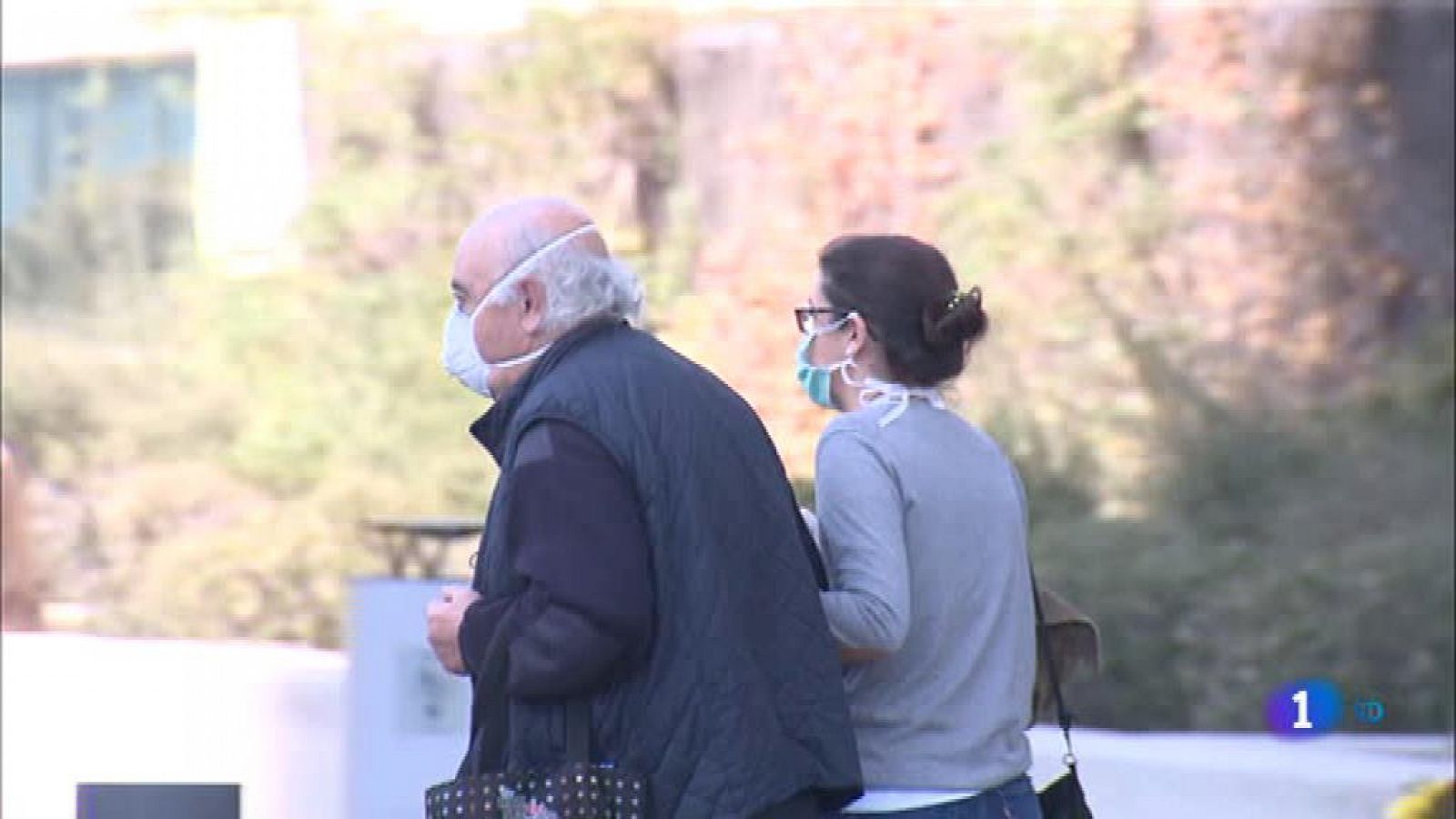 Informativo de Madrid -19/03/20 ¿ ver ahora