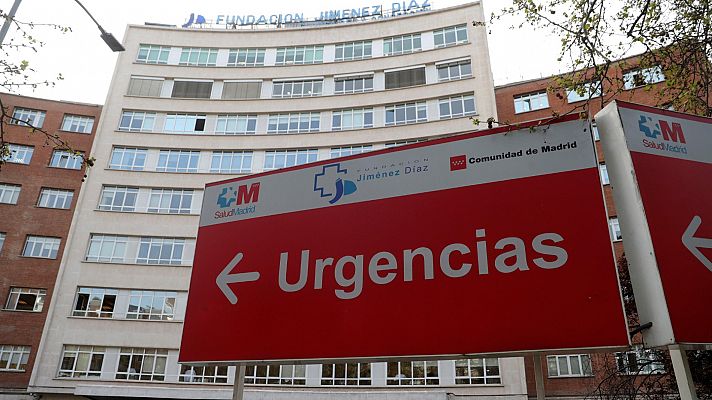 Los hospitales se preparan ante un hipotético colapso de las UCI por el coronavirus