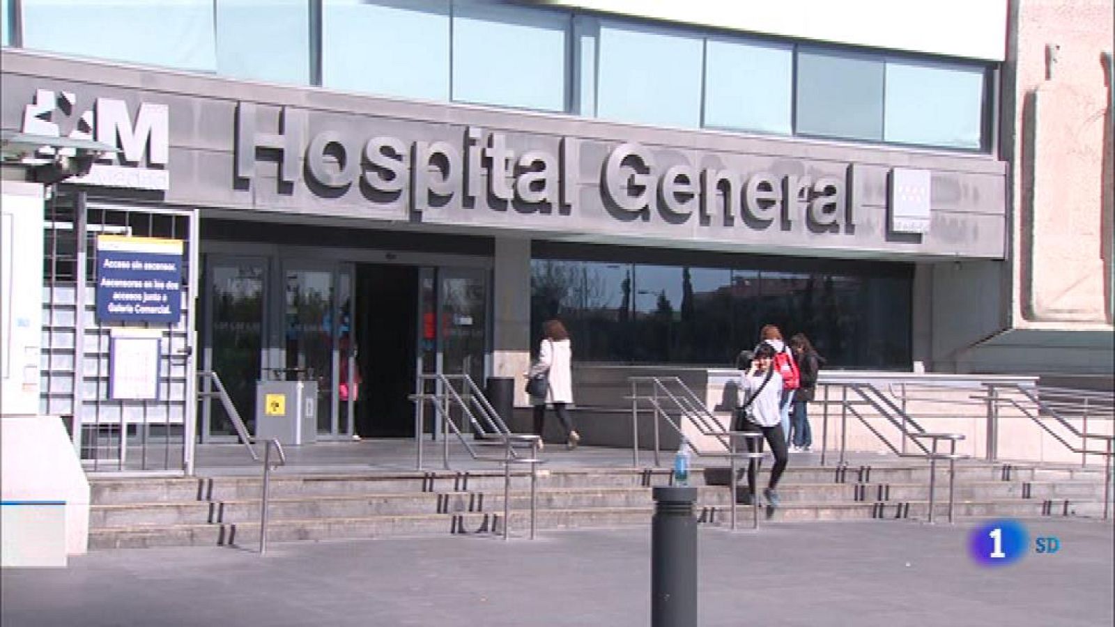 Informativo de Madrid -20/03/20 ¿ ver ahora