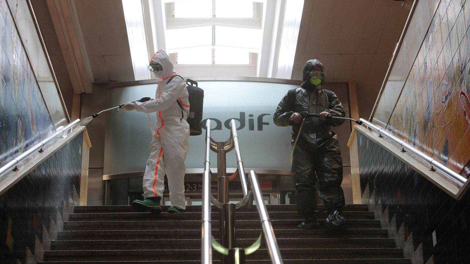 Telediario 1 en cuatro minutos - 20/03/20 - Ver ahora