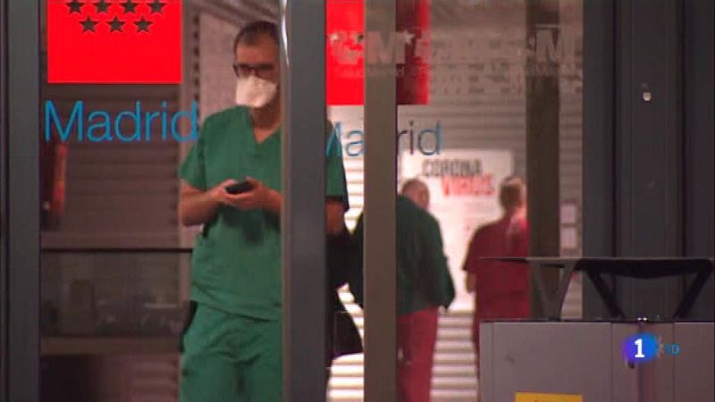  Informativo de Madrid -18/03/20 ¿ ver ahora 