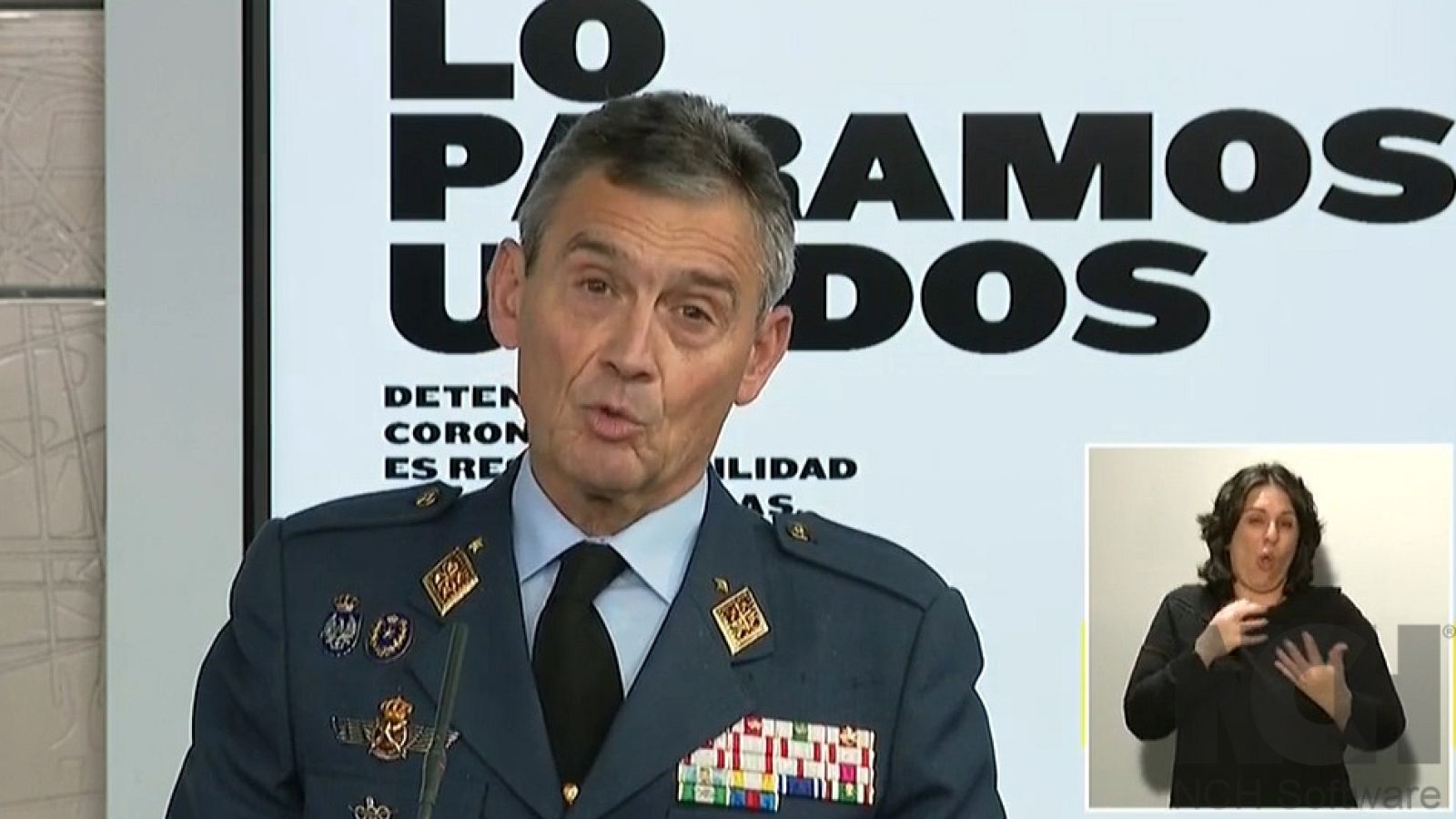 El JEMAD insta a que "todos seamos soldados en nuestro puesto de trabajo" | Ver