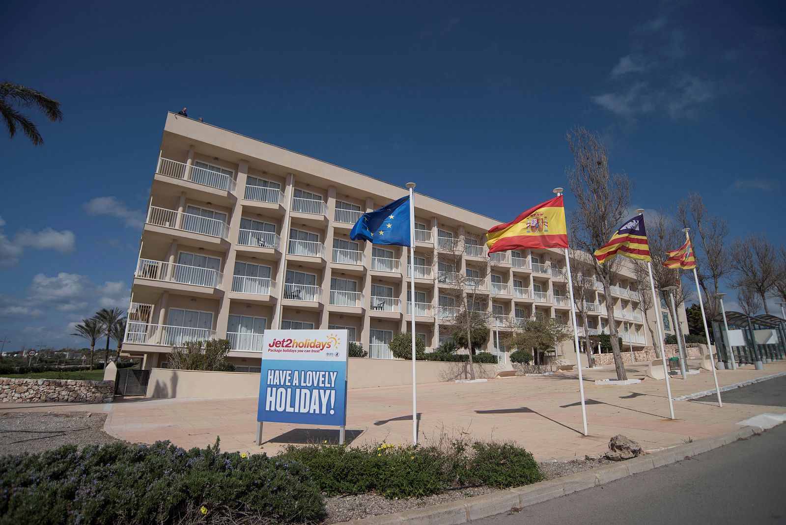 Coronavirus | El Gobierno decreta el cierra de hoteles y alojamientos turísticos para clientes permanentes