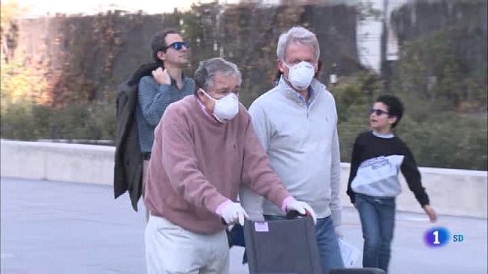 Informativo de Madrid - Informativo de Madrid -17/03/20