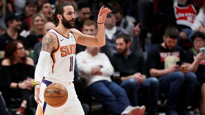 Telediario 1 - Ricky Rubio: "La NBA ha sabido responder siempre en situaciones complicadas" como el coronavirus