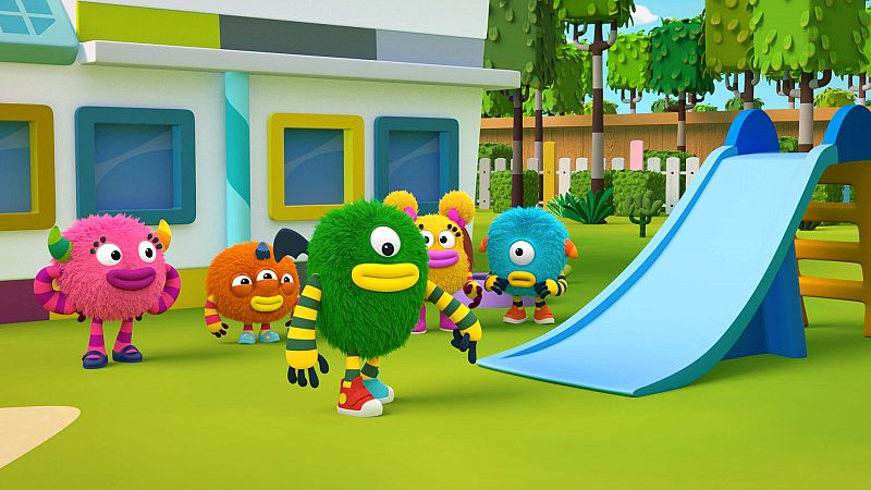 Momonsters (en inglés) - Slide - RTVE.es - Momonsters en inglés | Ver