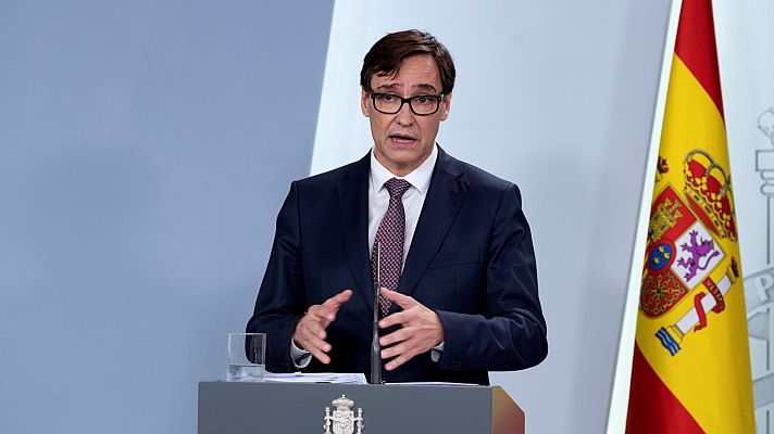 Especiales informativos - Coronavirus - 18 h. - 20/03/20