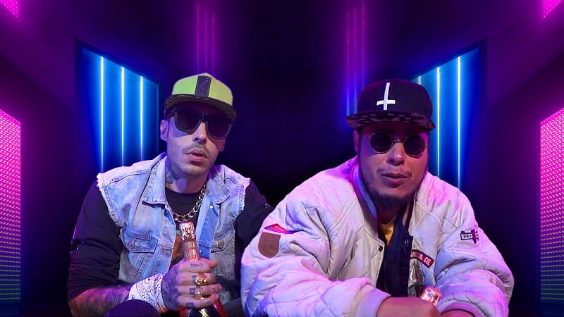 Parking Karaoke: "De cuclillas", el videoclip de trap de LOMO