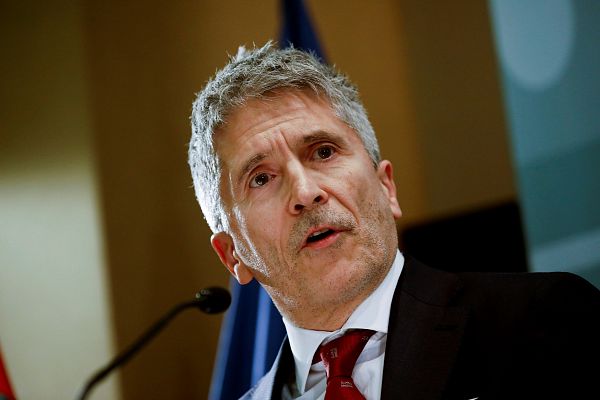 Especiales informativos - Interior confirma que "hay 157 contagiados entre Policía Nacional y Guardia Civil"