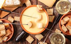 Aquí la Tierra - La fondue de queso suiza, ¡tiene truco!