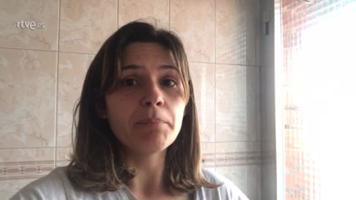 Especial Coronavirus - Llamamiento de la mujer de un preso para evitar la propagación del coronavirus en las cárceles