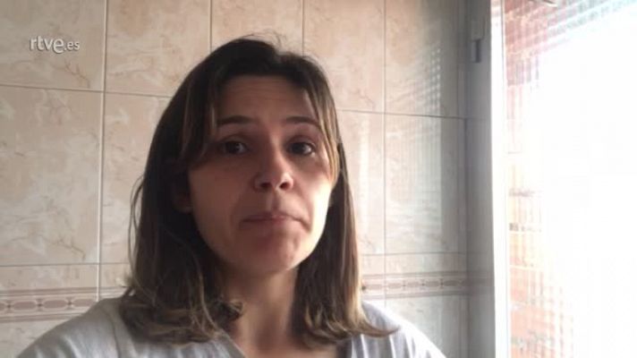 Especial Coronavirus - Llamamiento de la mujer de un preso para evitar la propagación del coronavirus en las cárceles