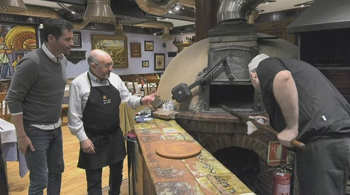 Aquí la Tierra - Aranda de Duero, ¿aquí dónde se va?