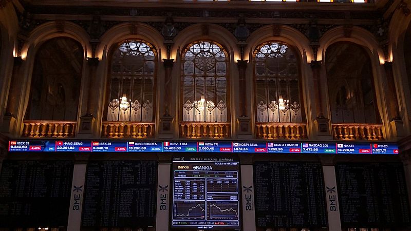 Joaquín Robles, analista de XTB: "Ahora mismo el mercado no está tan centrado en las medidas de estímulo sino en cuando va acabar este virus" | Ver