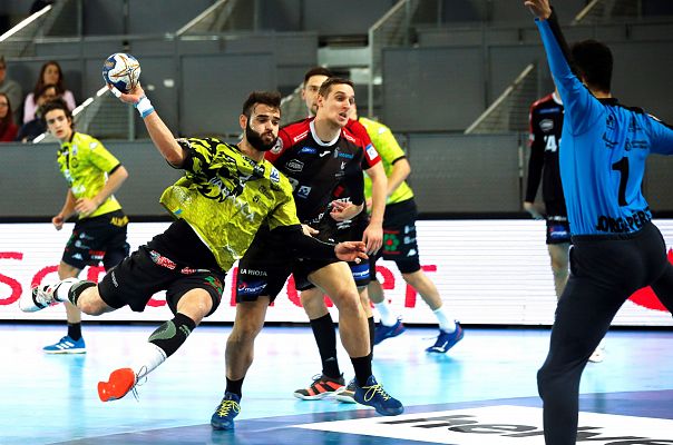 Telediario 1 - Varios equipos de la liga ASOBAL de balonmano han anunciado que se acogerán a un ERTE