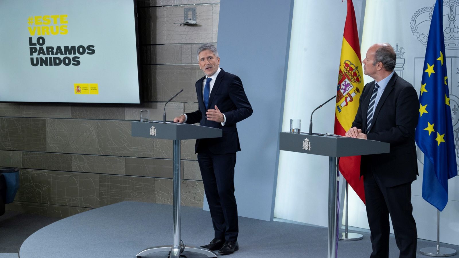 La noche en 24 horas - 20/03/20 - ver ahora