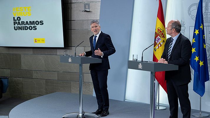 La noche en 24h - La noche en 24 horas - 20/03/20