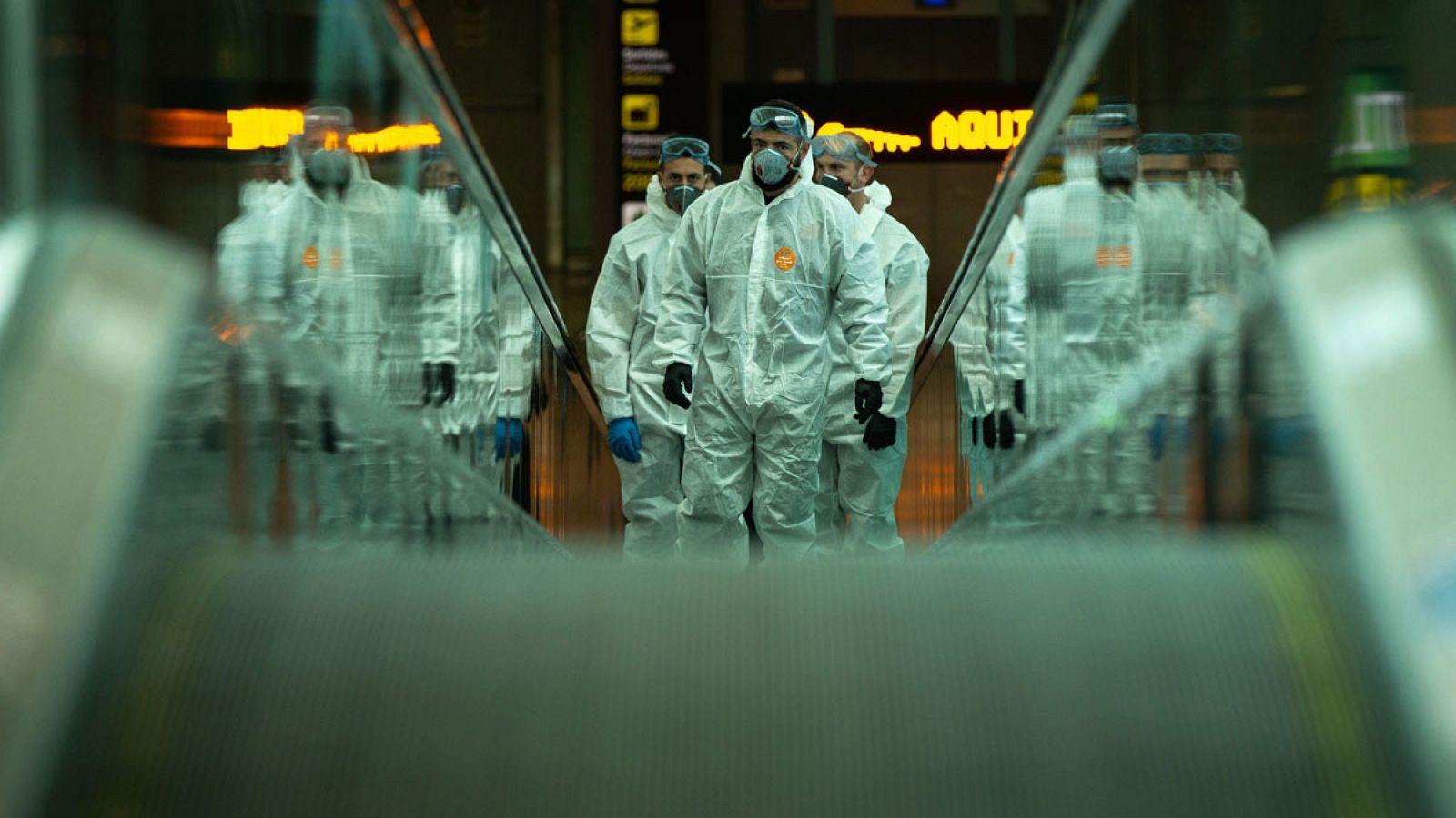 Telediario matinal en cuatro minutos -21/03/2020